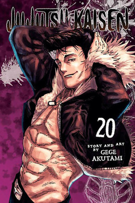 Jujutsu Kaisen, Vol. 20(English, Paperback, Akutami Gege)