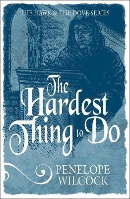 The Hardest Thing to Do(English, Electronic book text, Wilcock Penelope)