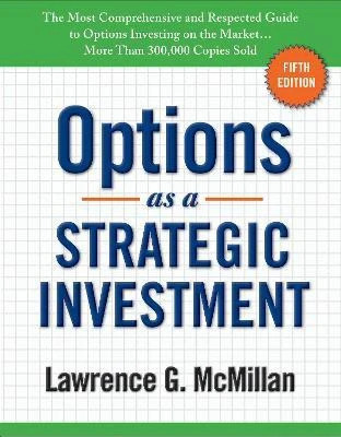 Options as a Strategic Investment(English, Hardcover, McMillan Lawrence G.)