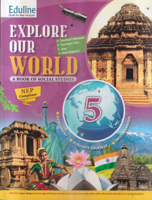 EXPLORE OUR WORLD CLASS -5(Paperback, CHHAVI GOYAL)
