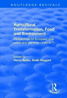 Agricultural Transformation, Food and Environment(English, Paperback, unknown)