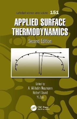 Applied Surface Thermodynamics(English, Paperback, unknown)