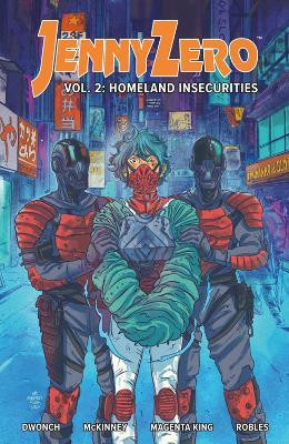 Jenny Zero II(English, Paperback, Dwonch Dave)