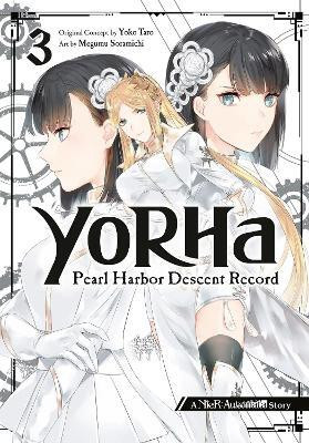YoRHa: Pearl Harbor Descent Record - A NieR:Automata Story 03(English, Paperback, Taro Yoko)