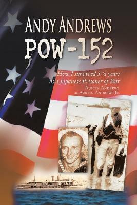 Andy Andrews Pow-152(English, Paperback, Andrews Austin Jr)