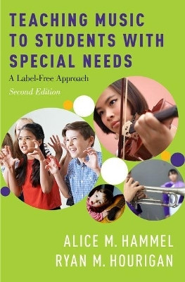 Teaching Music to Students with Special Needs(English, Paperback, Hammel Alice)