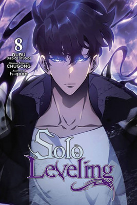 Solo Leveling, Vol. 8 (comic)(English, Paperback, Chugong DUBU(REDICE)