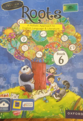 ROOTS A HOLISTIC APPROACH TO ENGLISH LANGUAGE & LITERATURE BOOK 6(Paperback, ISHWARYA SANKAR, SHEFALI RAY)