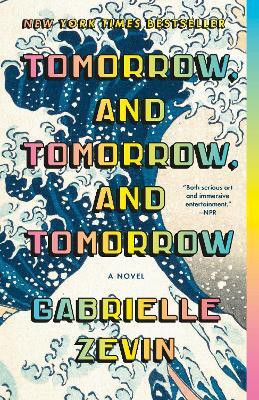 Tomorrow, and Tomorrow, and Tomorrow(English, Paperback, Zevin Gabrielle)