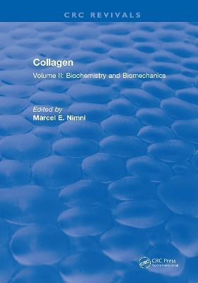 Collagen(English, Electronic book text, Nimni Marcel E.)