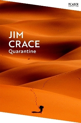 Quarantine(English, Paperback, Crace Jim)