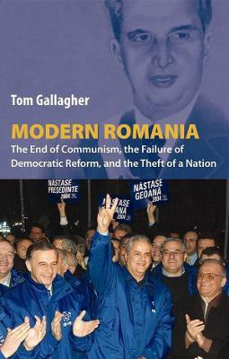 Modern Romania(English, Paperback, Gallagher Tom)