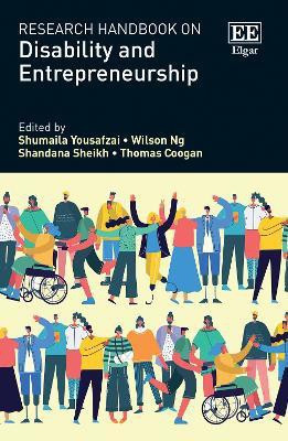 Research Handbook on Disability and Entrepreneurship(English, Hardcover, unknown)