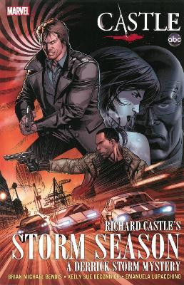 Castle: Richard Castle's Storm Season(English, Paperback, Bendis Brian Michael)