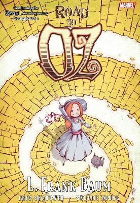 Oz: Road To Oz(English, Paperback, Shanower Eric)