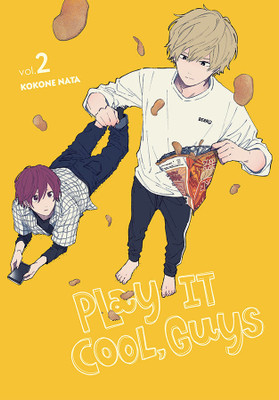 Play It Cool, Guys, Vol. 2(English, Paperback, Haley Amanda)