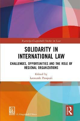 Solidarity in International Law(English, Hardcover, unknown)