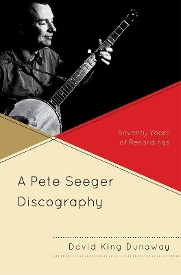 A Pete Seeger Discography(English, Hardcover, Dunaway David King)