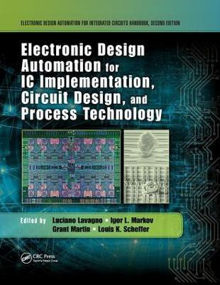 Electronic Design Automation for IC Implementation, Circuit Design, and Process Technology(English, Paperback, unknown)