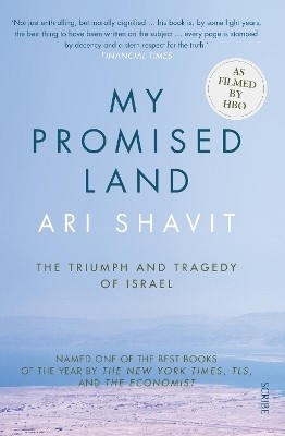 My Promised Land(English, Paperback, Shavit Ari)