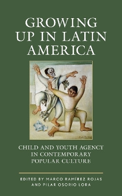 Growing up in Latin America(English, Hardcover, unknown)