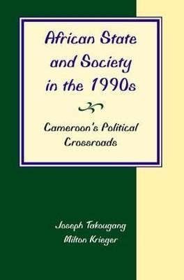 African State And Society In The 1990s(English, Paperback, Takougang Joseph)