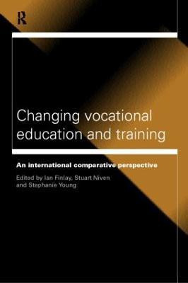 Changing Vocational Education and Training(English, Paperback, unknown)