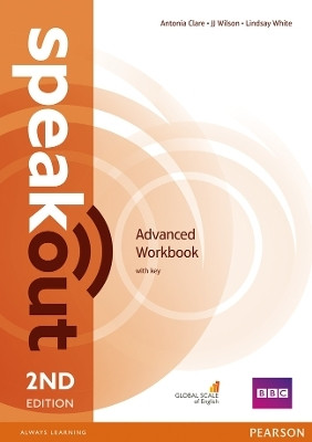 Speakout Advanced 2nd Edition Workbook with Key(English, Paperback, Clare Antonia)