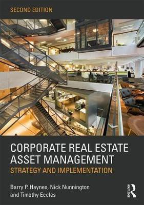 Corporate Real Estate Asset Management(English, Paperback, Haynes Barry)