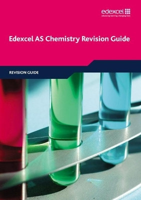 Edexcel AS Chemistry Revision Guide(English, Paperback, Dobson Phillip)