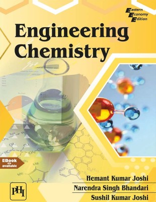 ENGINEERING CHEMISTRY(Paperback, HEMANT KUMAR JOSHI, NARENDRA SINGH BHANDARI, ,SUSHIL KUMAR JOSHI ,)