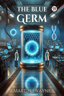 The Blue Germ(English, Paperback, Swayne Martin)