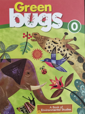 Green Bugs 0(Paperback, Simi Misra)