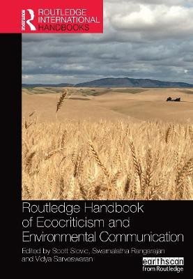 Routledge Handbook of Ecocriticism and Environmental Communication(English, Paperback, unknown)