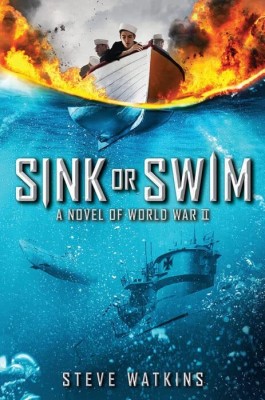 Sink or Swim(English, Hardcover, Watkins Steve)