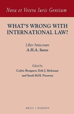 What's Wrong with International Law?(English, Electronic book text, unknown)
