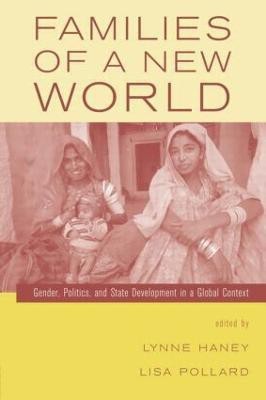 Families of a New World(English, Hardcover, unknown)