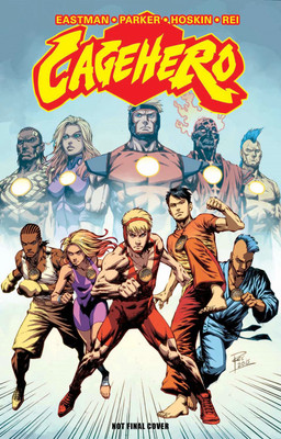 Cage Hero(English, Paperback, Eastman Kevin B.)