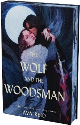 The Wolf and the Woodsman Deluxe Collector's Edition(English, Hardcover, Reid Ava)