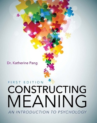 Constructing Meaning(English, Paperback, Pang Katherine)