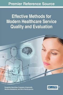 Effective Methods for Modern Healthcare Service Quality and Evaluation(English, Hardcover, unknown)