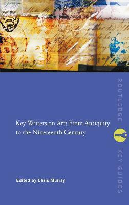 Key Writers on Art: From Antiquity to the Nineteenth Century(English, Hardcover, unknown)