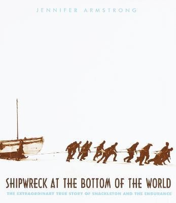 Shipwreck at the Bottom of the World(English, Paperback, Armstrong Jennifer)