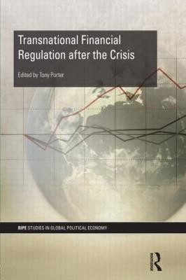 Transnational Financial Regulation after the Crisis(English, Paperback, unknown)