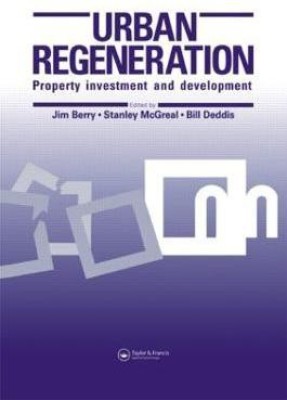 Urban Regeneration(English, Hardcover, unknown)