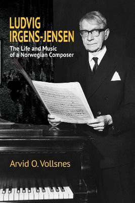 Ludvig Irgens-Jensen(English, Hardcover, Vollsnes Arvid O.)