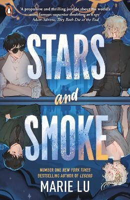 Stars and Smoke(English, Paperback, Lu Marie)
