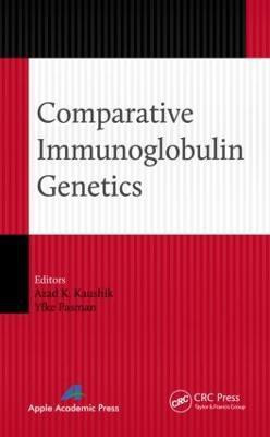 Comparative Immunoglobulin Genetics(English, Hardcover, unknown)
