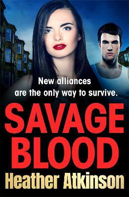 Savage Blood(English, Paperback, Heather Atkinson)