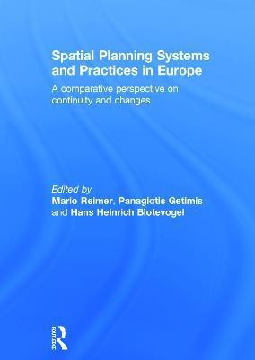 Spatial Planning Systems and Practices in Europe(English, Hardcover, unknown)
